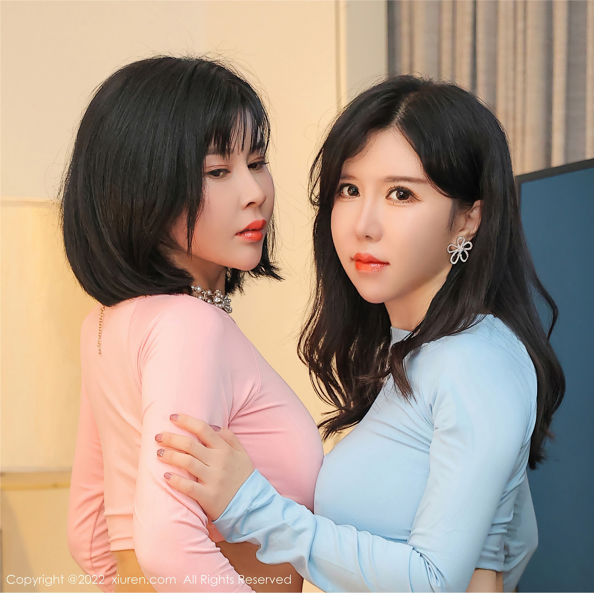 Xiuren秀人网 2022.05.31 NO.5081 Lucky沈欢欣